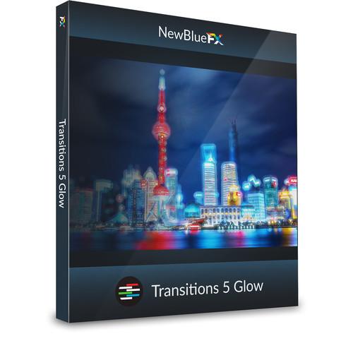 NewBlueFX Transitions 5 Glow (Download)