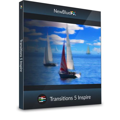 NewBlueFX Transitions 5 Ultimate (Download)