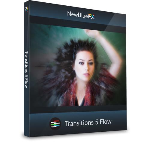 NewBlueFX Transitions 5 Ultimate (Download)