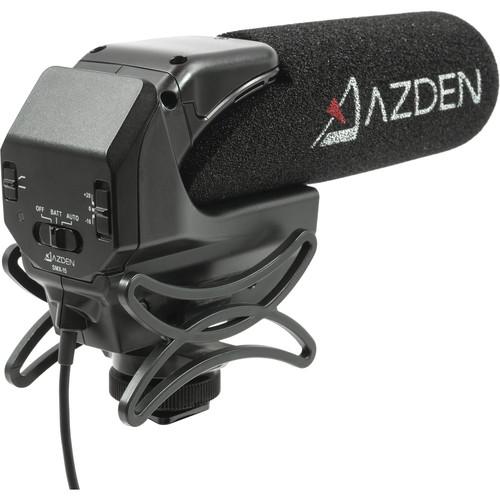 Azden SMX-15 Powered Shotgun Video Microphone