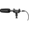 Saramonic SoundBird T3 Shotgun Microphone (Rechargeable battery, Phantom)