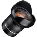 Rokinon SP 14mm f/2.4 Lens for Canon EF