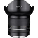 Rokinon SP 14mm f/2.4 Lens for Nikon F