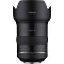 Rokinon SP 35mm f/1.2 Lens for Canon EF