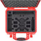 Hard Case + Foam for DJI Spark Fly More Combo