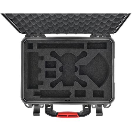 Hard Case + Foam for DJI Spark Fly More Combo