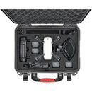 Hard Case + Foam for DJI Spark Fly More Combo