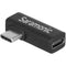 Saramonic SR-C2005 Right-Angle Male-to-Female USB Type-C Adapter