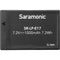 Saramonic SR-VML5B Rechargeable Lithium-Ion Battery for VmicLink5 Wireless Systems and More