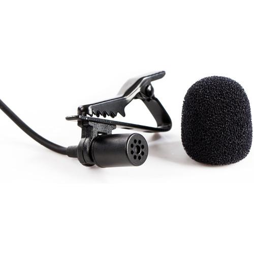 Saramonic SR-XLM1 Omnidirectional Broadcast-Quality Lavalier Microphone with 3.5mm TRS Connector