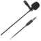 Saramonic SR-XLM1 Omnidirectional Broadcast-Quality Lavalier Microphone with 3.5mm TRS Connector