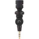 Saramonic SR-XM1 3.5mm TRS Omnidirectional Mic for DSLR Cameras and Camcorders