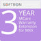 Softron MCare (3 Year Warranty Extension for MXX)