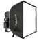 Aputure NOVA P300c RGBWW LED Panel with Rolling Case Kit