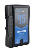 BLUTEC 95Wh V-Mount Battery and Charger Kit