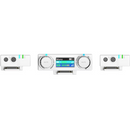 Hollyland LARK 150 2-Person Compact Digital Wireless Microphone System (2.4 GHz, White)