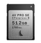 Angelbird 512GB AV PRO CFexpress 2.0 Type B SE Memory Card