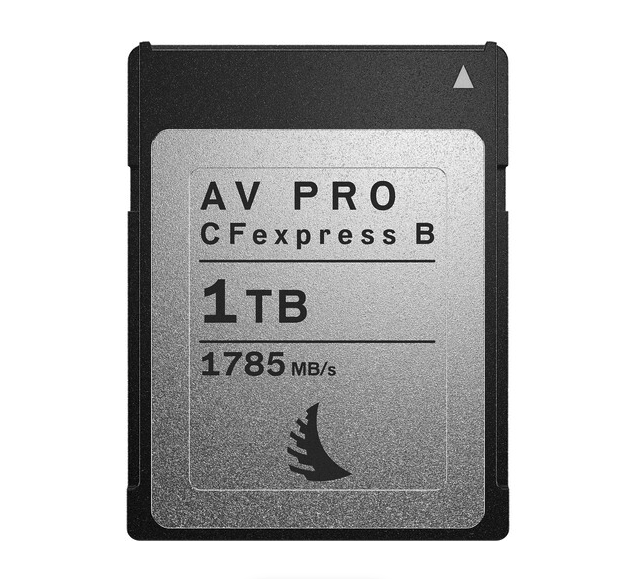 Angelbird 1TB AV Pro MK2 CFexpress 2.0 Type B Memory Card