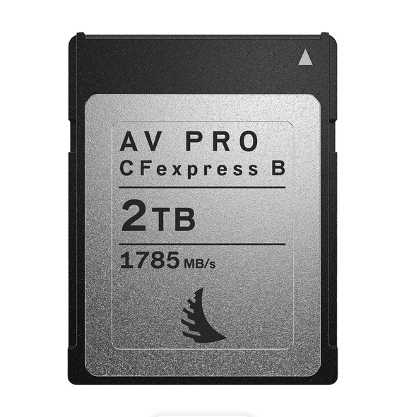 Angelbird 2TB AV Pro MK2 CFexpress 2.0 Type B Memory Card