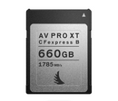 Angelbird 660GB AV Pro XT MK2 CFexpress 2.0 Type B Memory Card