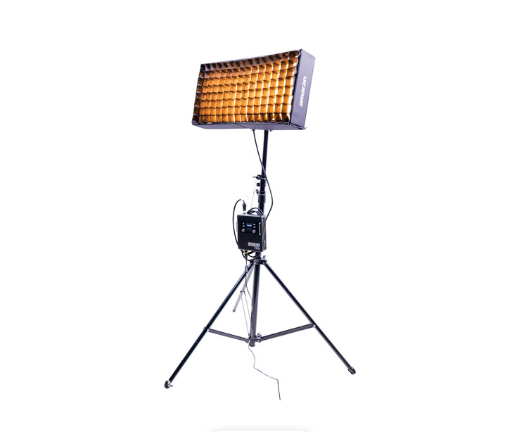 amaran F21x Bi-Color LED Mat (V-Mount, 2 x 1')