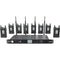 Hollyland Syscom 1000T Full Duplex Wireless Intercom System with 8 Belt Packs