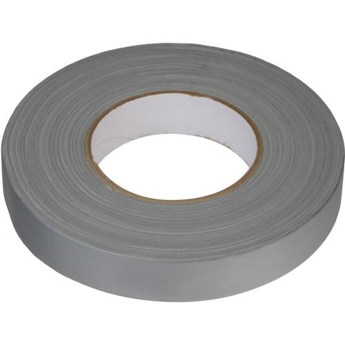 Savage Gray Gaffer Tape (1" x 55 yd, 20-Pack)