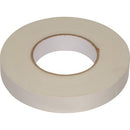 Savage White Gaffer Tape (1" x 55 yd, 20-Pack)