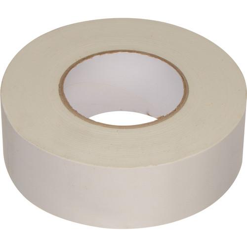 Savage White Gaffer Tape (2" x 55 yd, 20-Pack)