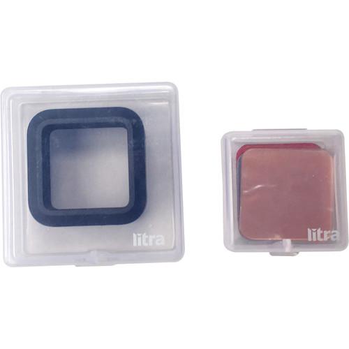 Litra Rosco & Color Filter Set