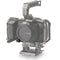 Tilta Tiltaing 15mm Bottom Single Rod Holder - Tilta Grey