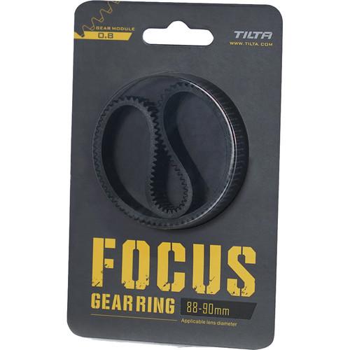 Tilta Seamless Focus Gear Ring for 88mm to 90mm Lens