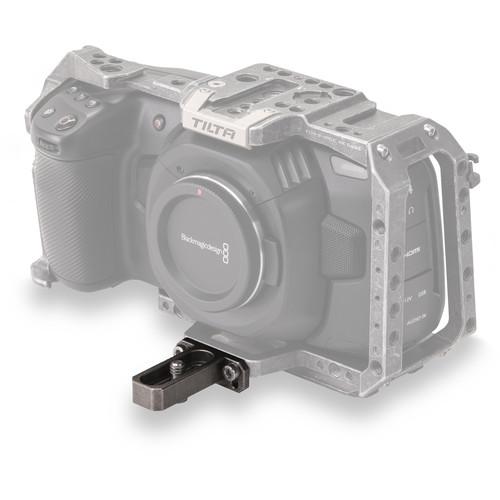 Support D'objectif Tilta Pour Adaptateur Metabones PL Type I - Gris Tactique, Fixation Sur Cage, Soulage La Monture