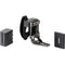 Tilta Tiltaing Side Focus Handle Type I (F970 Battery)  - Tilta Grey