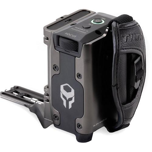 Tilta Tiltaing Side Focus Handle Type I (F970 Battery)  - Tilta Grey