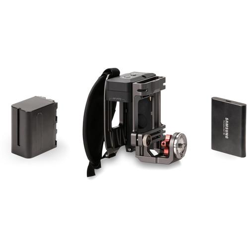 Tilta Tiltaing Side Focus Handle Type II (F970 Battery) - Tilta Grey
