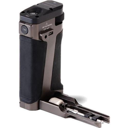 Tilta Tiltaing Side Focus Handle Type I (F570 Battery) - Tilta Grey