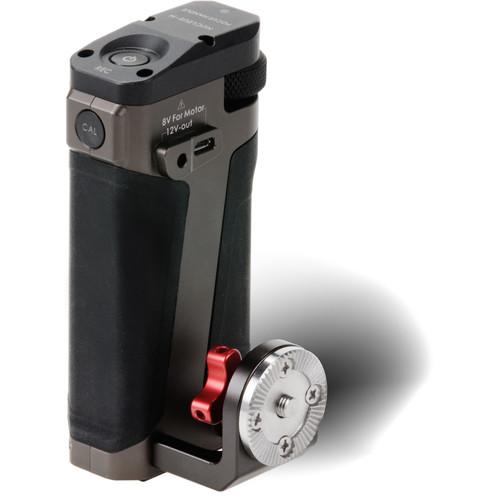 Tilta Tiltaing Side Focus Handle Type II (LP-E6 Battery) - Tilta Grey