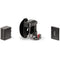 Tilta Tiltaing Side Power Handle Type III (F970 Battery) - Tilta Grey