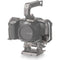 Tilta Tiltaing 15mm Side Single Rod Holder - Tilta Grey