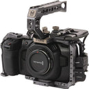 Tilta Camera Cage for BMPCC 4K/6K - Basic Kit - Tactical Grey