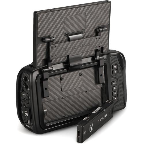 Tilta BMPCC 4K/6K Flip Screen Modification Kit B (NVMe SSD Case)