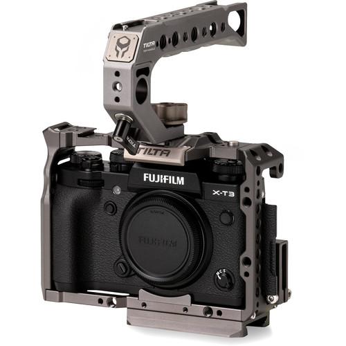 Tilta Tiltaing Fujifilm X-T3 Kit A - Tilta Gray