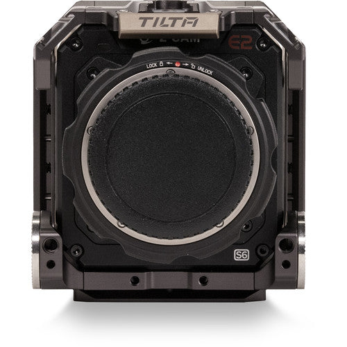 Tilta Full Camera Cage for Z CAM E2-S6 – Tilta Gray