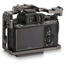 Tilta Full Camera Cage for Sony a7/a9 Series - Tilta Gray