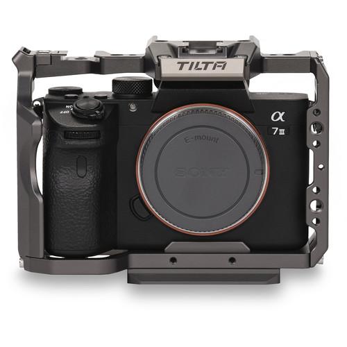 Tilta Full Camera Cage for Sony a7/a9 Series - Tilta Gray