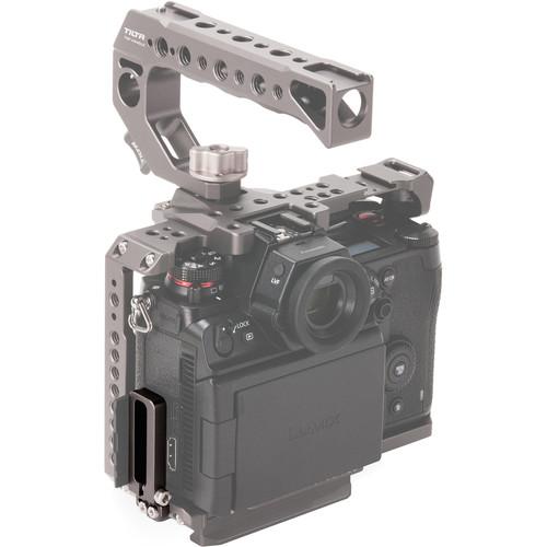 Tilta HDMI Clamp Attachment for Panasonic S Series – Tilta Gray