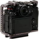 Tilta Full Camera Cage for Panasonic S series – Tilta Gray