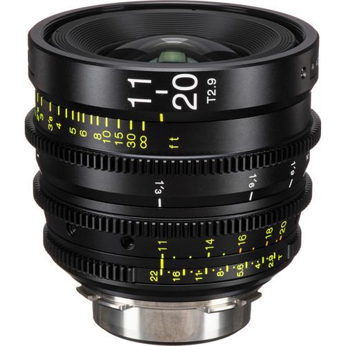 Tokina Cinema ATX 11-20mm T2.9 Wide-Angle Zoom Lens (Sony E Mount)