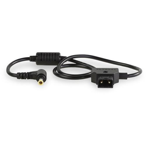 Tilta P-TAP to 5.0/3.0mm DC Male Cable for Sony FS7 and FS5